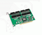 Контроллер Promise FASTtrak TX4000 (ATA 133, 4 независимых канала (4 уст-ва), RAID 0/1/0+1/JBOD, Hot Swap, Bus mastering, PCI 33/66) bulk