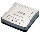 Факс-модем ZyXEL OMNI 56K MINI EE, RS-232 56K Modem with Fax feature, дата и тел.кабели, блок питания, ремонт, SN: S070Z30011820, гарантия 1 месяц [OMNI 56K MINI EE]