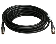 Кабель D-Link ANT24-CB09N, HDF-400 extension cable with Nplug to Njack, 9M [ANT24-CB09N]