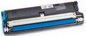 Картридж Konica-Minolta MagiColor 2300 серия (ресурс 1500 стр.) стандартной емкости, синий [1710517-004]